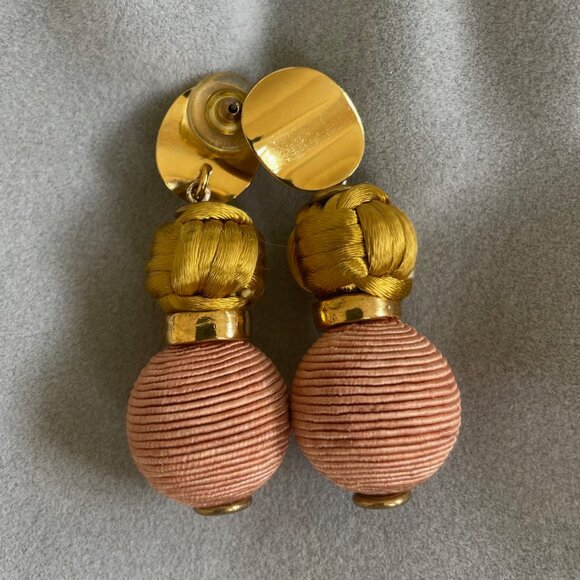 Lizzie Fortunato 'Comporta Cool' Earrings